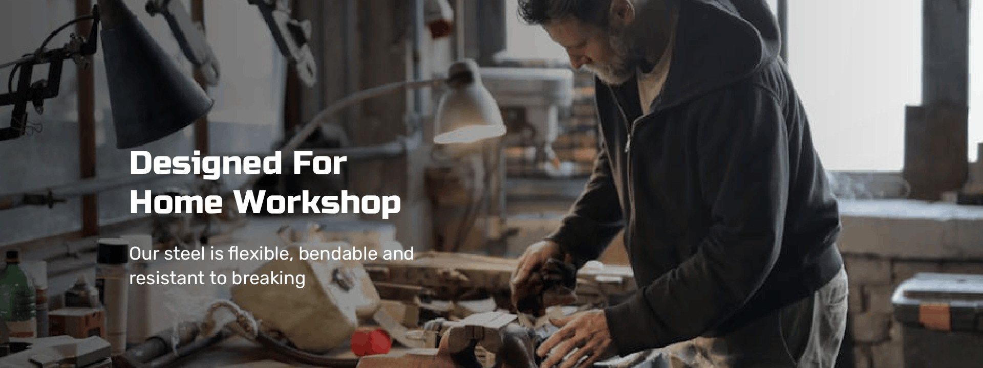 calidad Quilla de acero ligero fábrica